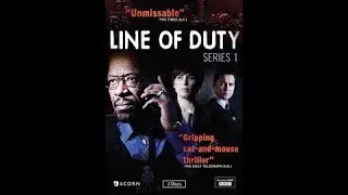 Line of Duty - Series 1: DVD Review (Acorn Media)