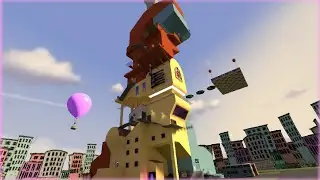 [TF2 Maps] tower_of_power Showcase