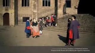 Sardana, m&uacute;sica i dansa a l'entorn del 1700