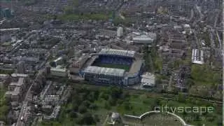 Stamford Bridge - Aerial HD Footage