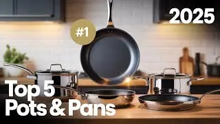 **Best Essential Pots and Pans for Every Kitchen | Cookware Review & Guide**