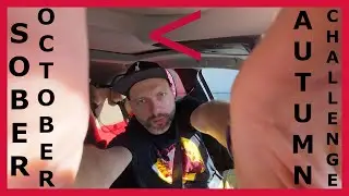 DAY1 - I can't quit alcohol & bad food and start YouTube , daily vlogging and working out ?!...