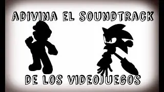 Adivina el Soundtrack de los Videojuegos By uri G.