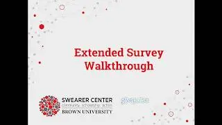 BrownEngage Survey Walkthrough