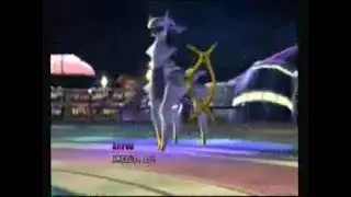 Pokemon Battle Revolution Legendary Battle Royale (NO MUSIC) (SEE DESCRIPTION)