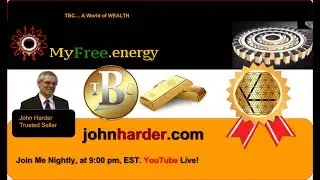 How to Generate FREE Energy Myfree.energy  And Spread the Wealth of TBC.