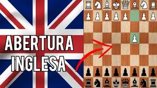 O que jogar contra a abertura Inglesa? #chess #xadrez #xadrezrapido #chesscom