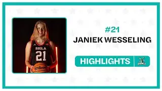 JANIEK WESSELING Highlight Tape | Windmills