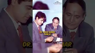 Part 2 - How Sanjeev Juneja changed after losing his father? TJWS Podcast | Simarpreet Singh #shorts