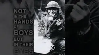 📜Anthem for Doomed Youth✒️ a poem by Wilfred Owen (PART 2 of 2) ▶️FULL VIDEO👉