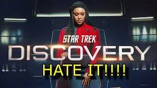 Why Do People 'Hate-Watch' Star Trek: Discovery?