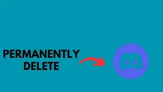 How to Permanently Delete Discord Account?