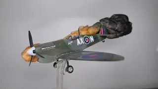 PM Model Supermarine Spitfire 1/72