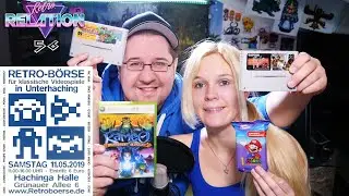 Retro Relation #56: Retrob&ouml;rse Unterhaching/ 11.05.2019