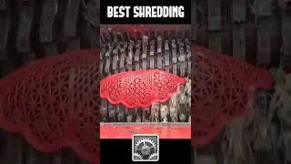 SATISFYING ASMR SHREDDING!