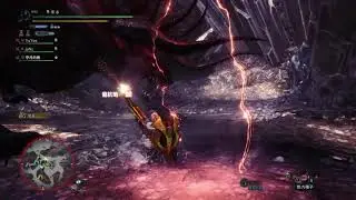 [MHW]極 貝希摩斯 銃槍 速吸仇恨方法-2