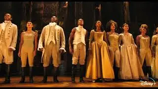 Hamilton | Now Streaming | Disney+