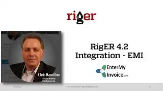 RigER-Cortex Integration. Enter My Invoice Solution Presentation. Oilfield Billing Automation