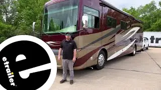 etrailer | Demco SBS Air Force One Coach Air Kit Installation - 2019 Freightliner XC-Series