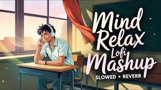 TRANDING INSTAGRAM LOFI SONG ❤️| MIND RELAX SONG 🥰| LOFI MASHUP | MIND RELAX LOFI