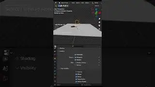 Blender Tips - Render Only Shadows Cycles and Eevee