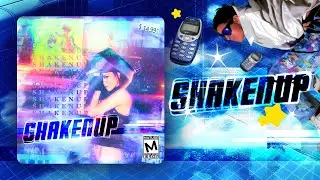 SHAKENUP by #iacon #classicvaporwave #vaporwave
