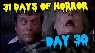 #31DAYSOFHORROR 🎃 DAY 30: Burnt Offerings (1976)
