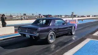 1965 Mustang vs Ford Fairlane