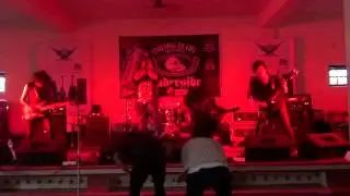 NULLPOINT - Silent Scream ( Oc )