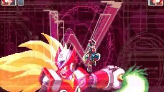 Megaman X M.U.G.E.N Survival 2