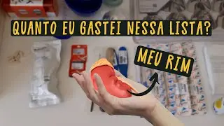MOSTRANDO A LISTA DE MATERIAIS DENTÁRIOS ODONTOLOGIA UFRGS
