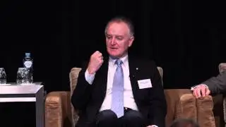 Lander & Rogers Economic Briefing - Michael Dwyer on Self-Managed Super Funds