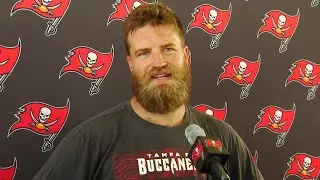 Ryan Fitzpatrick talks about his new role as starting quarterback