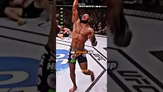 Самый спорный бой UFC