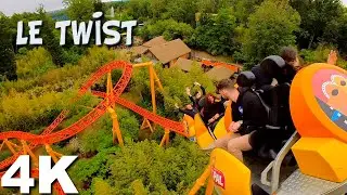 Le Twist [On-Ride 4K POV] - Le Pal