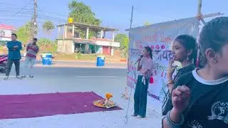 Mero Maya Nau Dada Pari ~ Beautiful song by Garima Karki ~ Deusi Bhailo ~ Tihar 2080 #viral #trend