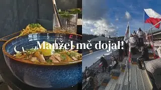 VLOG | Výlet do Brna, microgreens a to nejlepší překvapení od manžela! 🙈