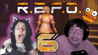 R.E.P.O | [POV: FOURKA] - PARTIDA 6