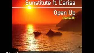 Phil England Presents Sunstitute feat Larisa - Open Up