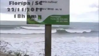 Freesurfe na Praia da Caldera - 22/11/2011