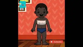 Body parts | kids learn #shorts  #cartoon  #bodyparts #kindergarten  #nurseryrhymes #preschool
