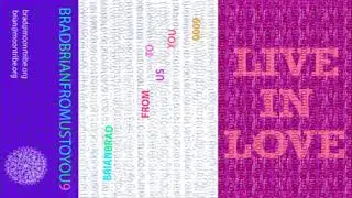 DJ Brad - From Us To You Vol. 9 - 2007