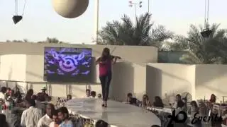 VIOLIN PLAYER IN DUBAI