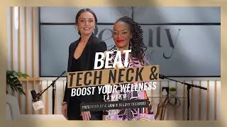 Beat Tech Neck & Boost Your Wellness by G Skin & Beauty Institute