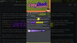 Neustart in Captain of Industry: Tutorial-Time! #CoI #CaptainofIndustry #cozycheck #cozygaming