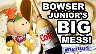 SML Movie: Bowser Junior's Big Mess [ARCHIVE]