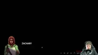 MrFrenglish's first BIG jumpscare in The Letter!