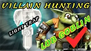 SKYLANDERS TRAP TEAM - LOB GOBLIN - TRAPPED - GAMEPLAY
