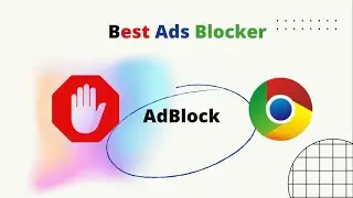 How to add Adblock extension in Google Chrome.