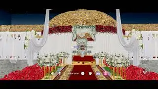 IZEE & EMAR Wedding (Raw Video) Dec 20, 2025 Part 2